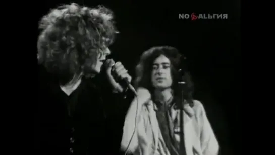 Led Zeppelin — Live From Denmarks Radio (1969)