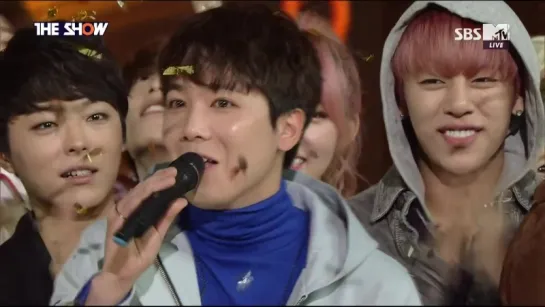 24.11.2015 LEE HONG GI - Insensible @ Winner THE SHOW