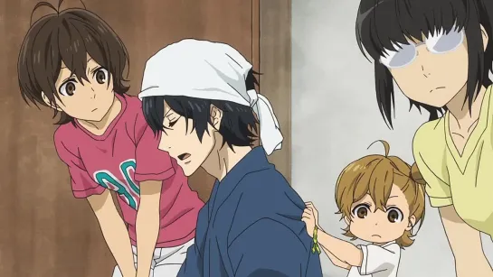 Barakamon / Баракамон - 5 серия [Gomer & Лизавета]