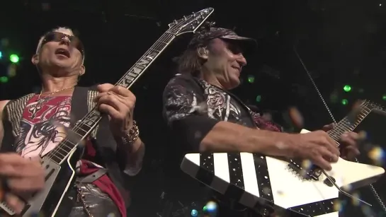 Scorpions - Tease Me, Please Me (Wacken Open Air, 4th August 2012) (2)