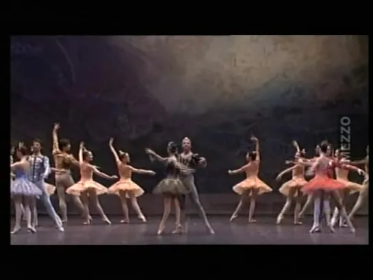 Сон в летную ночь -Джордж Баланчин / A Midsummer Night's Dream - George Balanchine (Ferri, Bolle) 2007