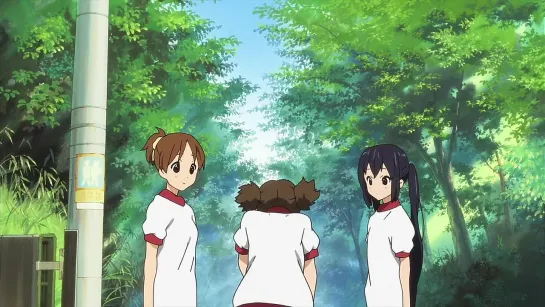 [SHIZA] Кэйон!! (2 сезон) / K-On!! TV2 - 15 серия [MVO] [2010] [Русская озвучка]