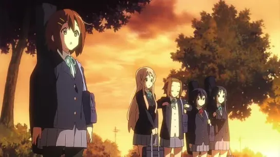 [SHIZA] Кэйон!! (2 сезон) / K-On!! TV2 - 2 серия [MVO] [2010] [Русская озвучка]