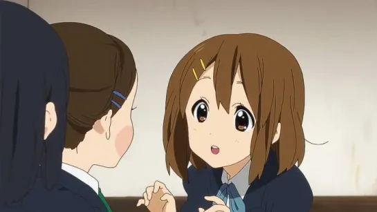 [SHIZA] Кэйон!! / K-On!! TV2 - 1 серия [MVO] [2010] [Русская озвучка]