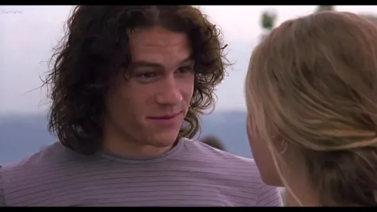 10 ПРИЧИН МОЕЙ НЕНАВИСТИ / 10 Things I Hate About You [1999]