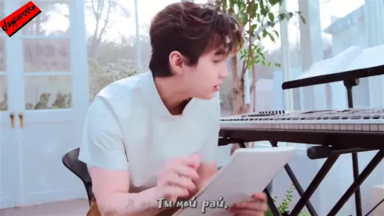 [RUS SUB] HENRY (헨리) _ Thinking of You (너만 생각해)