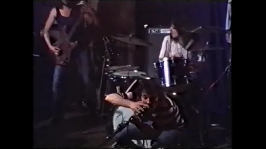 The Sensational Alex Harvey Band Live, part 2@1972