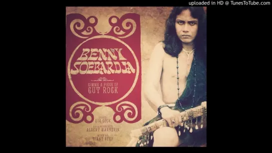 Benny Soebardja ~ The End of the World (1977)