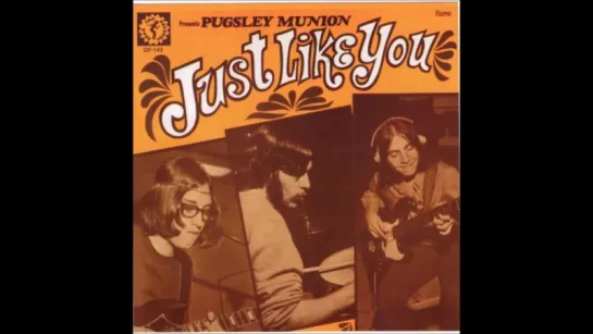 Pugsley Munion 1970       No Time Tomorrow