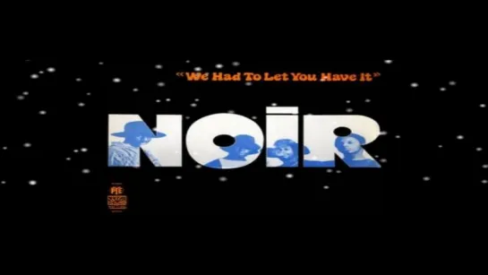 NOIR - The System (1971)