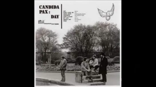 Candida Pax - Day 1971