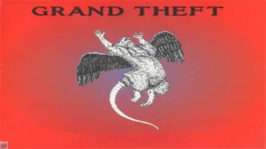 Grand Theft..1972. Ben The Rat Meets Led Zeppelin