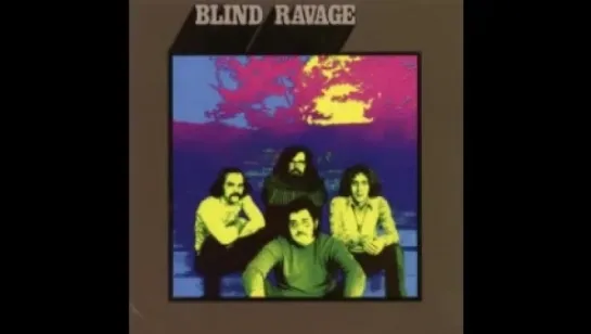 Blind Ravage  - Susie Q@1972