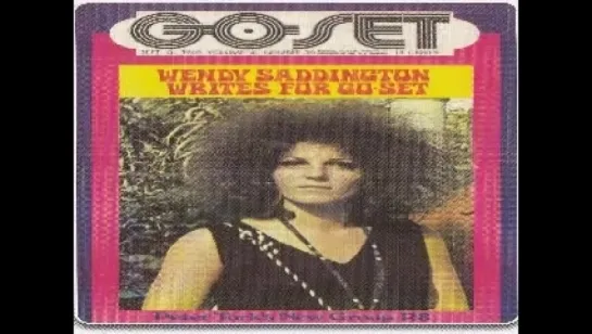 Wendy Saddington And The Copperwine - Backlash Blues 1971[1]