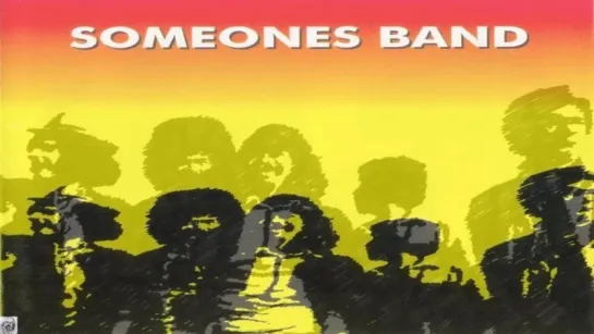 Someones Band - 1970..Blues For Brother E