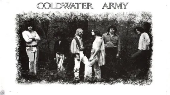 Coldwater Army.1971-  In Thought