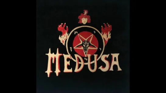 Medusa-Black Wizard-1975-[US CULT HARD ROCK]