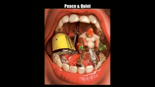 Peace  Quiet - You Can Wait Till Tomorrow.@1971