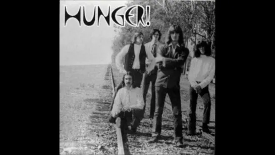 Hunger!- Mind Machine@1969