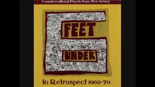 Six Feet Under (New Jersey) -  In Retrospect@1969-1970