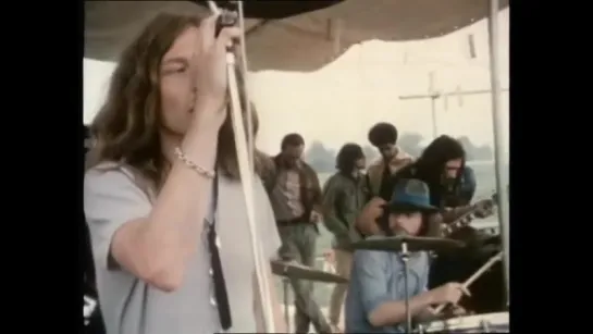 Out of Focus - Television Program (Landshut Free Concert, 1971)