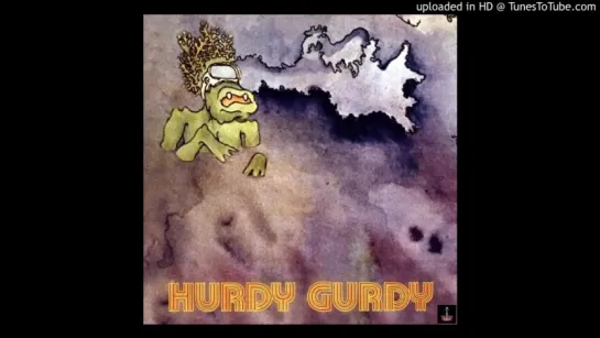 HURDY GURDY - you cant go backwards@1971