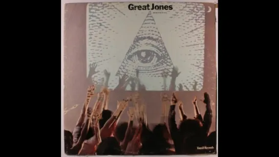 Great Jones   -    I Aint Got Long    1970