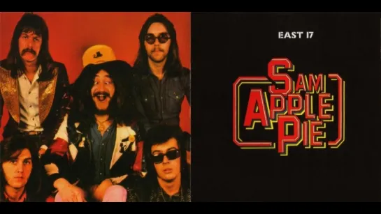 Sam Apple Pie - Old Tom - East 17 LP [1972 Blues Rock UK]