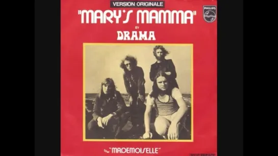 Drama - Mademoiselle@1972