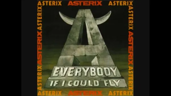 Asterix - Broken Home (1970)