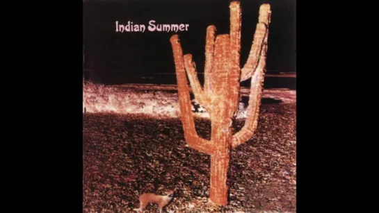 Indian Summer - Secret Reflects (1971)[1]