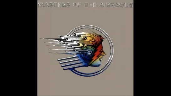 Masters Of The Airwaves - Back In 51 (1974) US  Hard Rock