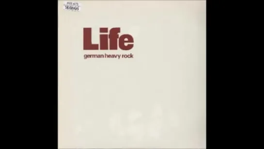 Life -Things I Wonna Say to You(1983) GER Heavy Rock