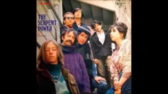 The Serpent Power - Forget (1967)US Psych Rock