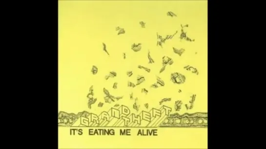 GRAND THEFT - its eating me alive (1972) US Heavy Psych