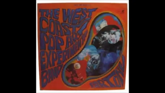 West Coast Pop Art Experimental Band - Shifting Sands (1967)US Psych Rock