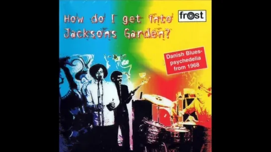 Jacksons Garden  [Denmark, Psychedelic⁄Blues Rock1968] Paddington Station