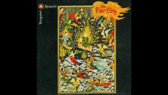 THE FAR CRY - MIDNIGHT JUICE - 1969