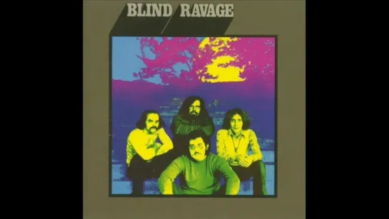 Blind Ravage [CAN 1971] Strange Power