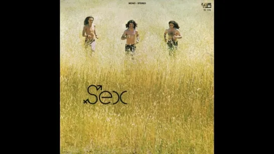 Sex   -    Scratch My Back   1971