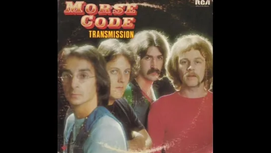 MORSE CODE TRANSMISSION . PROG ROCK . 1971 CANADA