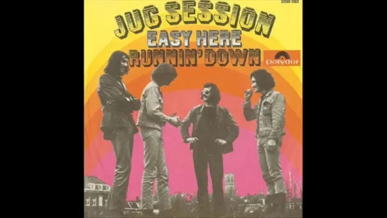 Jug Session   Runnin Down (NL 1971)