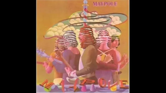 Maypole [US, Psych 1970] All In The Past@1970