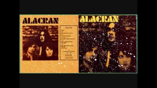 ALACRAN - Sticky (1969).wmv