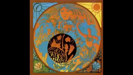 Art - Come On Up From Supernatural Fairy Tales 1967 Music for a Mind and the Body