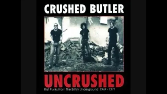 Crushed Butler--My Sons Alive@1969-1971