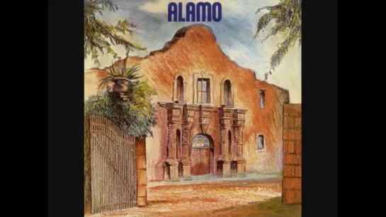 Alamo - Question Raised@1971