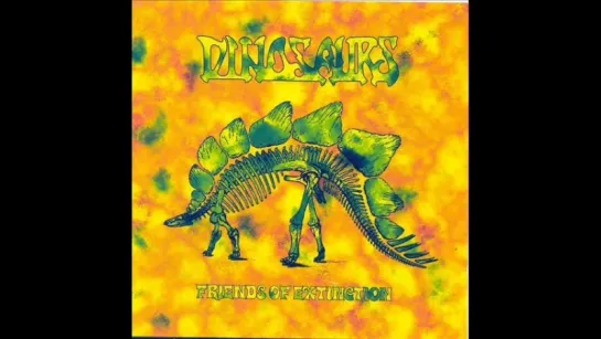 Dinosaurs  - John Cipollina - Who Makes The Moves@1988