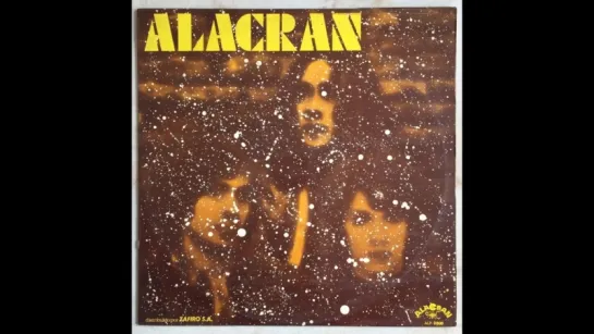 Alacrán (Spain)   -    San Francisco  (California)    1970