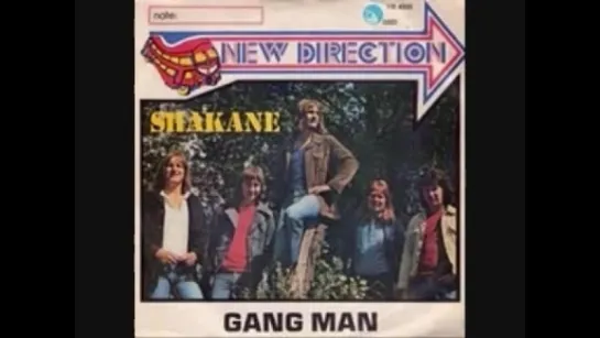 Shakane - Gang Man@1974